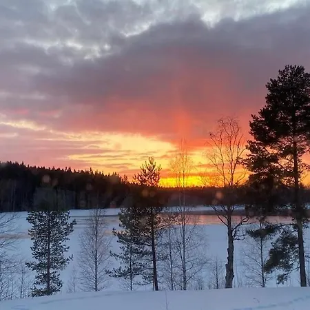 Apartmán Tuikkula *