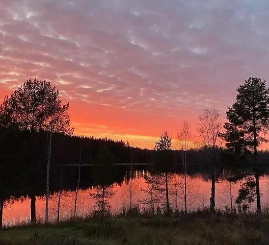 Apartamento Tuikkula *