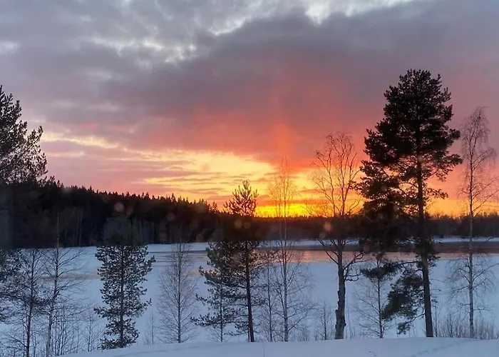 Apartamento Tuikkula *