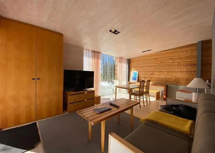 Апартаменты Tuikkula Соткамо