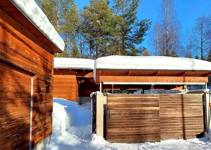 Apartamento Tuikkula Sotkamo
